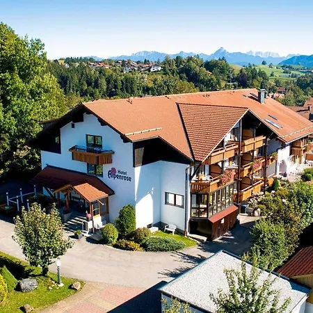 Alpenrose Appartement Nesselwang