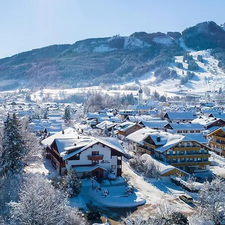 Appartement Alpenrose