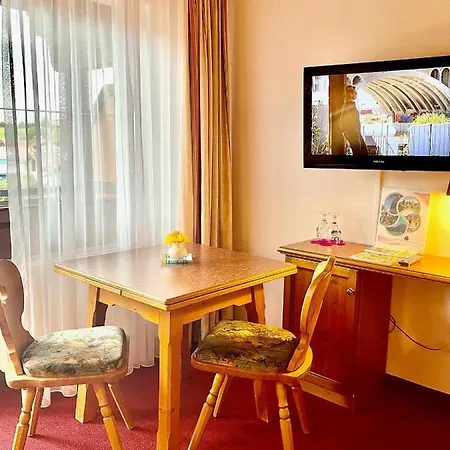 Appartement Alpenrose Nesselwang