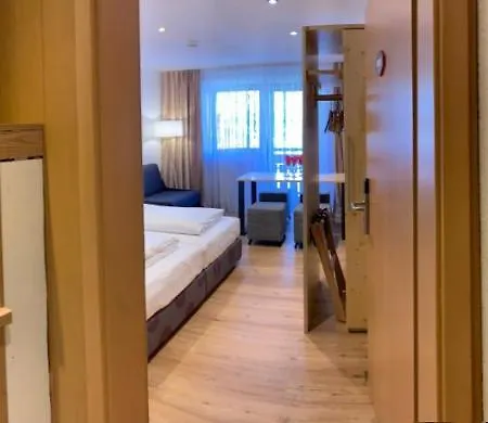 Appartement Alpenrose