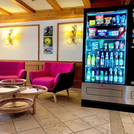 Appartement Alpenrose