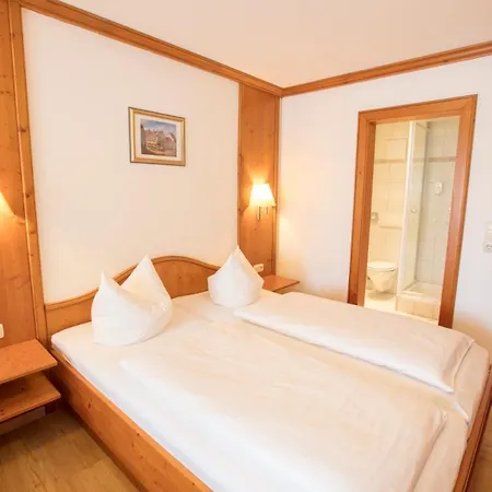 Appartement Alpenrose