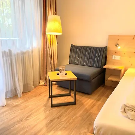 Appartement Alpenrose *