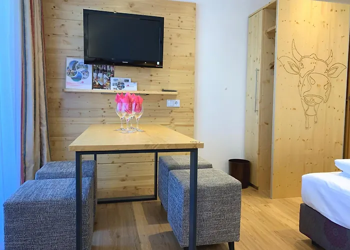 Alpenrose Appartement *