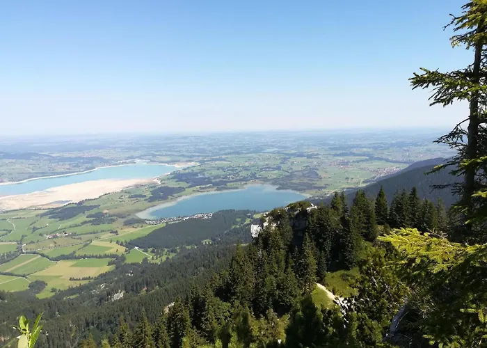 Alpenrose * Nesselwang