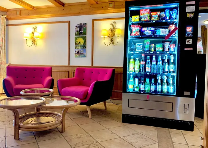 Appartement Alpenrose