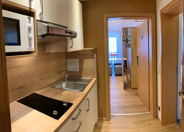 Appartement Alpenrose Nesselwang