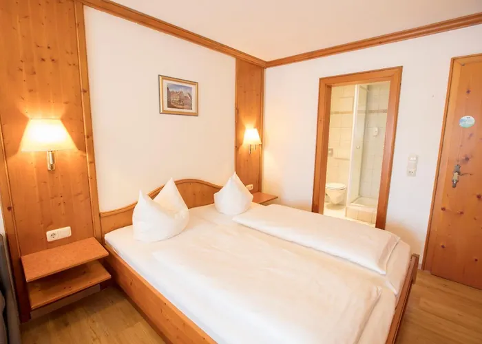 Appartement Alpenrose